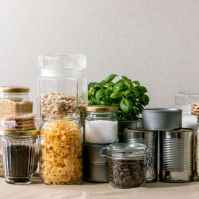 How To Throw a Pantry Party