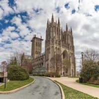 A Beacon of Change: The National Cathedral's Transformation for Racial Justice