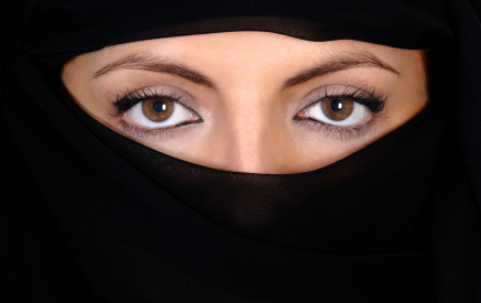 burqah bans are being considered across Europe
