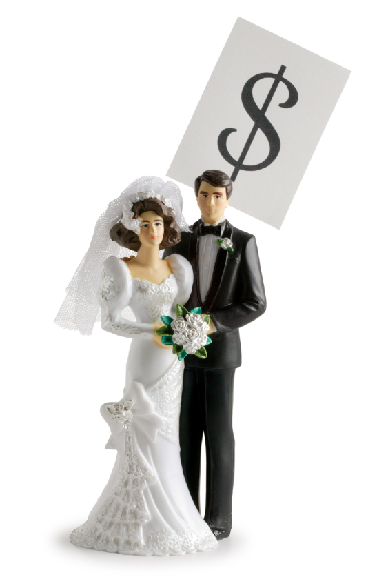 Wedding Costs Rise, Online Ordinations Skyrocket