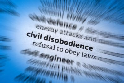 Civil Disobedience Definition