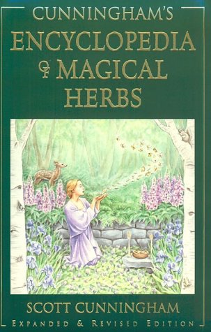 Encyclopedia of Magic Herbs picture