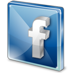 Facebook icon and logo