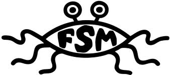 Church of the Flying Spaghetti Monster, or the FSM