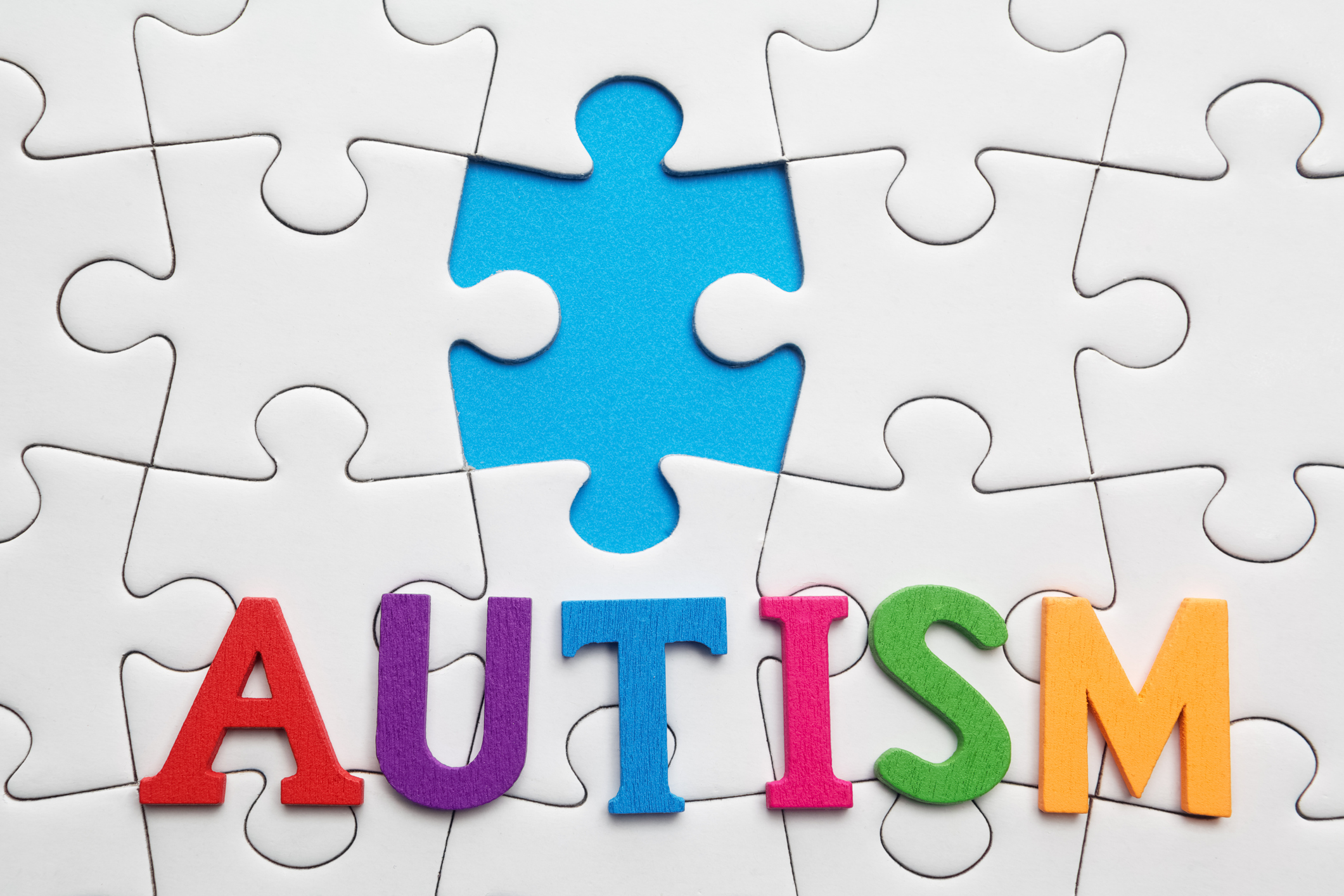 Autistic people often struggle to fit in