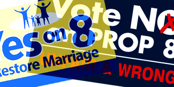 Proposition 8 and Religious Equality