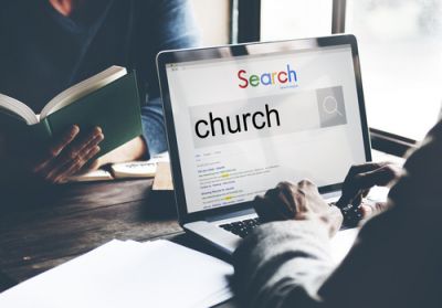 Searching for an Online Church