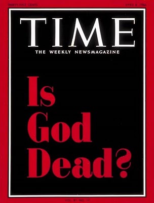 TIME Magazine cover famously asks 