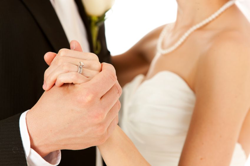 Get an online ordination and perform a wedding
