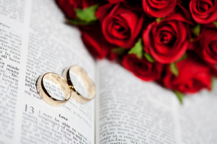 Perform a wedding as a Universal Life Church minister