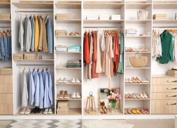 How To Build a Sustainable Wardrobe