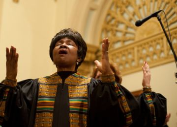 New Movement Within Black Church Seeks To Improve Gender Equality