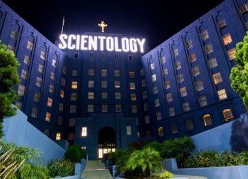 New Lawsuit Accuses Church of Scientology of Human Trafficking
