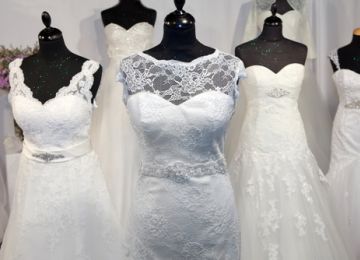 Your Special Wedding Dress — Part I
