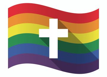 Faith Leaders in the LGBTQ Community for Gay Pride 