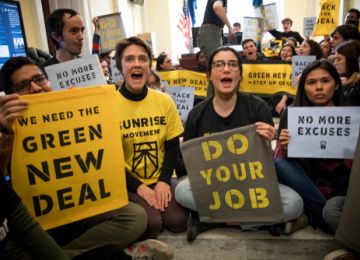 Green New Deal Picks Up Significant Christian Support