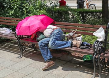 Caring for the Homeless During Warm Seasons
