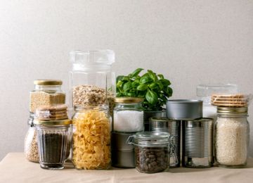 How To Throw a Pantry Party
