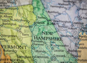 New Hampshire’s Historical Churches and Religious Sites 