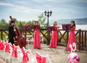 Top 7 Trends in Wedding Reception Music