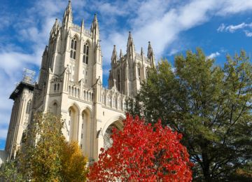Who Is Interred in the National Cathedral? 