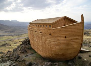 Geological Evidence Suggests That Noah’s Flood Could Have Actually Happened