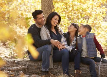 How To Ease Your Family Into Fall