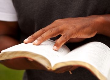 Giving Up on Your Bible Reading Plan? Give It One More Chance 
