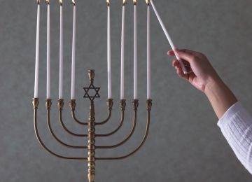 Is Hanukkah Like Christmas?