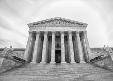 Big Religious and Legal Questions in the Supreme Court