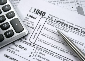 Taxes, One of Life's Few Guarantees