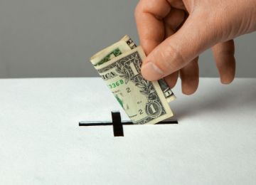 Tithing, Christians, Money Management and Dave Ramsey