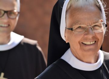 Millennials and Nuns: An Unlikely Coalition Out To Change the World