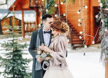 7 Great Tips for Your Winter Wedding