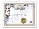 Commitment of Marriage Certificate 1 Certificate