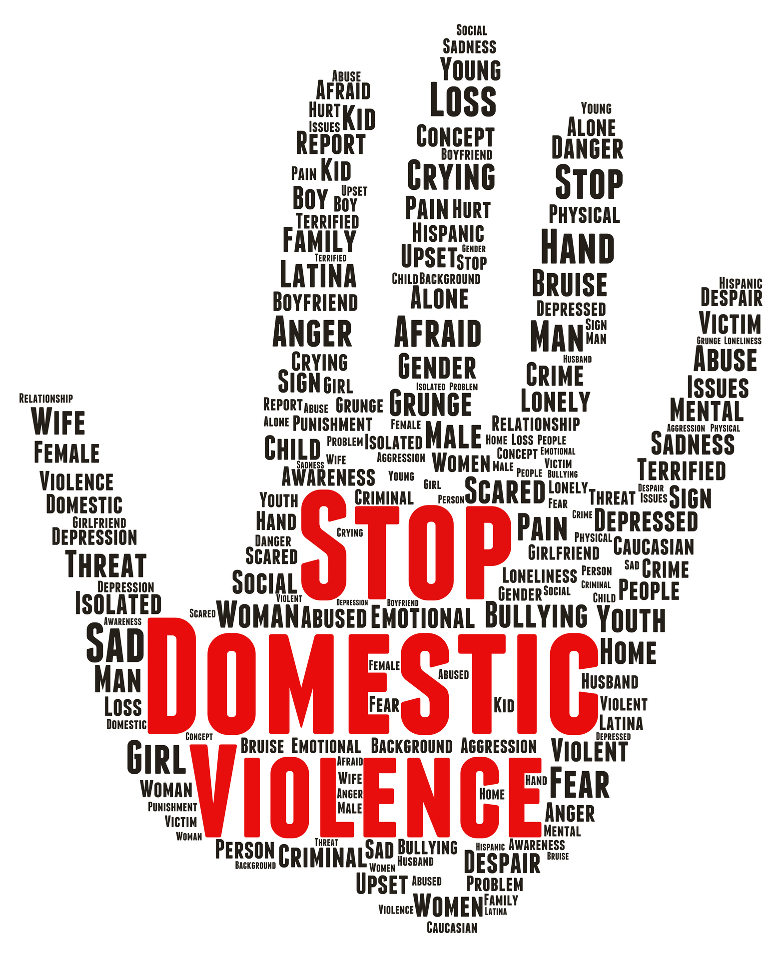 Domestic Violence An Reliable Support System