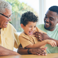 Blessings and Reflections for Every Kind of Dad