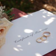 What Is a Commemorative Marriage Certificate and Why Would You Want One?