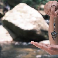 How To Use a Divination Pendulum