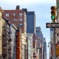 A Hindu Oasis of Serenity in Bustling Soho