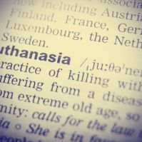 Buddhism and Euthanasia