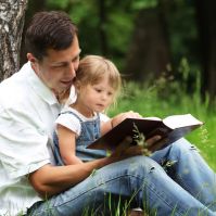 Fathers in the Bible