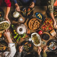 Feasting with the Divine: The Sacred Role of Food in Religious Ceremonies