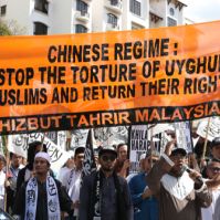Chinese Uighurs and Religious Persecution