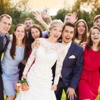 The Rise of Mixed-Gender Wedding Parties