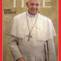 Man of the Year: Pope Francis