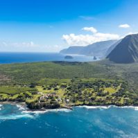 An Isolated Area of Molokai Attracts Devout Catholic Pilgrims