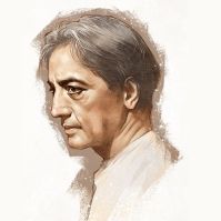 Krishnamurti and Present Moment Awareness