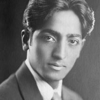 Krishnamurti and Present Moment Awareness