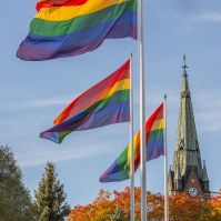 How Your Church Can Celebrate Pride in June